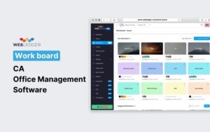 11 CA Office Management Software