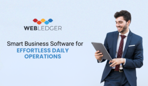 Smart Business Software for Effortless Daily Operations