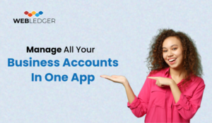 Manage All Your Business Accounts in One App or Website