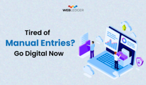 Tired of Manual Entries