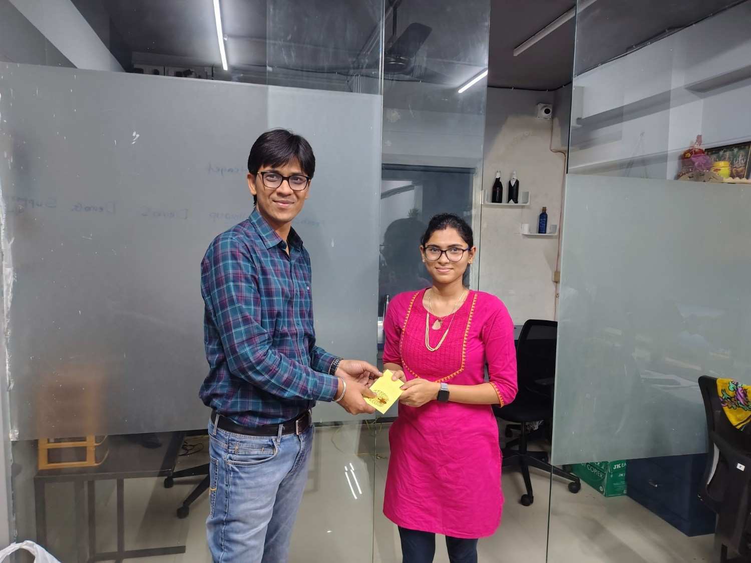 webledger employee award