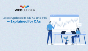 IND AS and IFRS — Explained for CAs