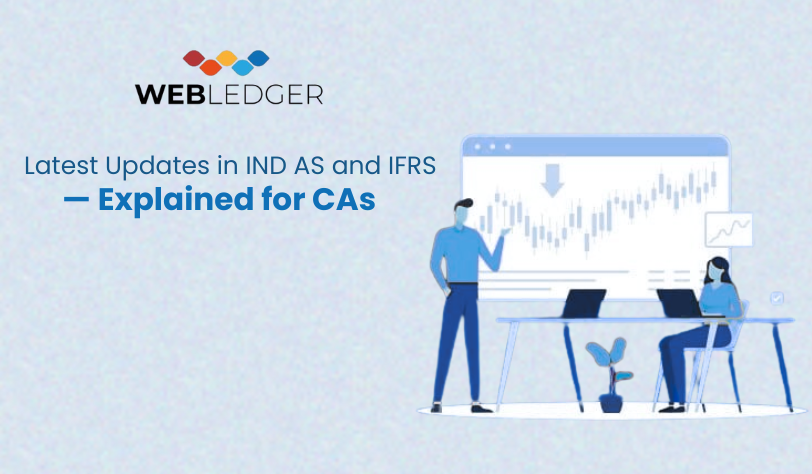 IND AS and IFRS — Explained for CAs