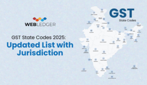 GST State Codes 2025