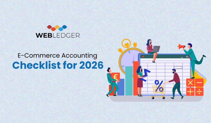 E-Commerce Accounting Checklist 2026