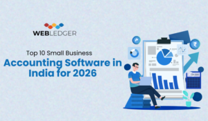 Top 10 small business accounting software in India for 2026