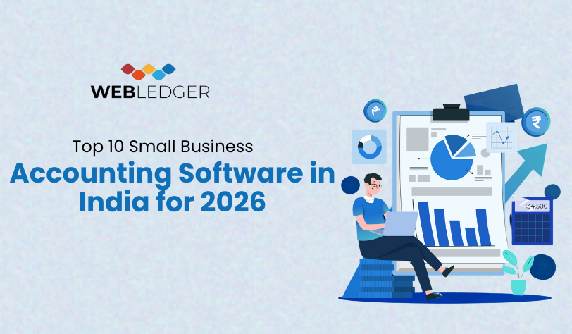 Top 10 small business accounting software in India for 2026